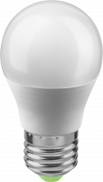 Лампа светодиодная 15вт OLL-G45-15-230-4K-E27-PROMO ОНЛАЙТ 90438 32021