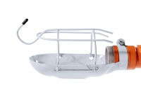 Светильник 60вт 12/24в 36/42в 6м переносной с выключателем с решеткой Переноска ЛСУ-2 42039