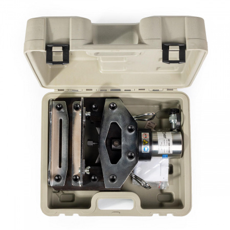 Пресс гидравлический для резки шин ШР-150V серия NEO КВТ 76504