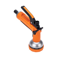 Пистолет-распылитель для полива Classic, 8 режимов Четыре сезона REXANT 62-0250