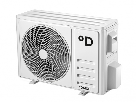 Кондиционер, блок наружный инверторной сплит-системы настенного типа AIR60-S1R-1 DAICHI AIR60FVS1R-1 ER-00031081