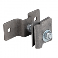 Держатель проводника на гор. и верт. пов., L=25мм HZ PROxima EKF lp-35025