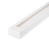 5026346 Шинопровод белый 1м PTR 1M-WH с токоподводом и заглушкой Jazzway JazzWay 