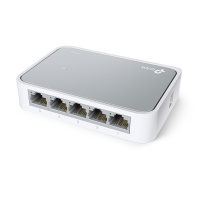 Коммутатор неуправляемый 5 портов 100 Мб/с TP-Link TL-SF1005D 1000239475