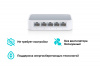 Коммутатор неуправляемый 5 портов 100 Мб/с TP-Link TL-SF1005D 1000239475