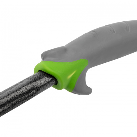 Грабельки садовые с прорезиненной ручкой, 31х8.5см ЧЕТЫРЕ СЕЗОНА REXANT 64-0003