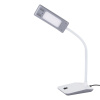 UL-00002232 Светильник настольный TLD-545 Grey-White 350Лм 3500K Uniel 