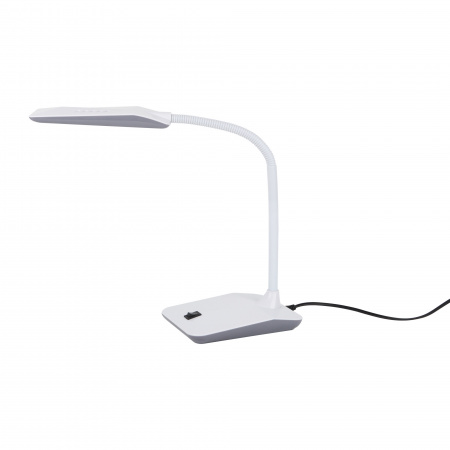 UL-00002232 Светильник настольный TLD-545 Grey-White 350Лм 3500K Uniel 