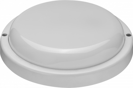 Светильник светодиодный ДБП-12вт OBL-O4-12-4K-WH-IP65-LED ОНЛАЙТ 90126 27052