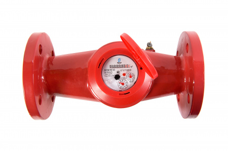 Счетчик воды универсальный ВСКМ 90-50 Ф Декаст 72-50-10