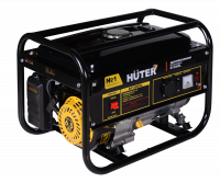 Генератор бензиновый DY3000L Huter 64/1/4