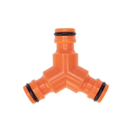 62-0222-3 Тройник Y для быстросъёмного соединения Четыре сезона REXANT 