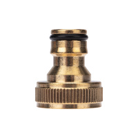Адаптер латунный, 3/4, внутренняя резьба Четыре сезона REXANT 62-0213