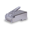 Коннекторы 8P8C (Компьютерные разъемы) F/UTP Cat.5e 3U (RJ-45) Уп. 100шт. SUPRLAN 10-0201