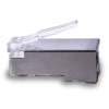 Коннекторы 8P8C (Компьютерные разъемы) F/UTP Cat.5e 3U (RJ-45) Уп. 100шт. SUPRLAN 10-0201