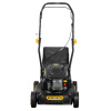 Газонокосилка бензиновая GLM-3.5 LT Huter 70/3/6