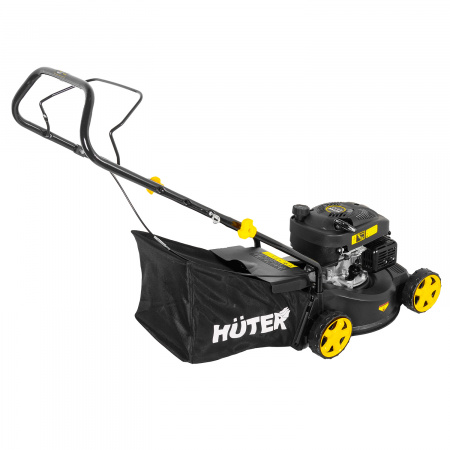 Газонокосилка бензиновая GLM-3.5 LT Huter 70/3/6