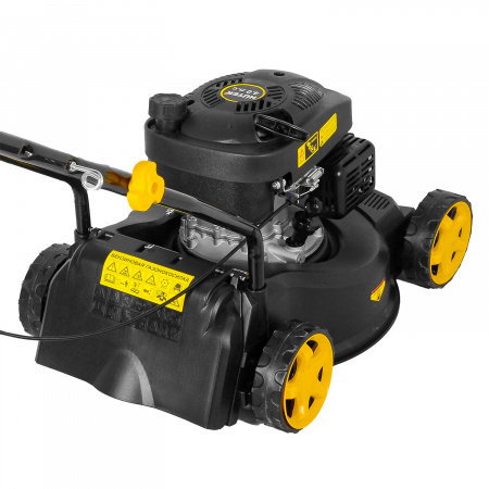 Газонокосилка бензиновая GLM-3.5 LT Huter 70/3/6