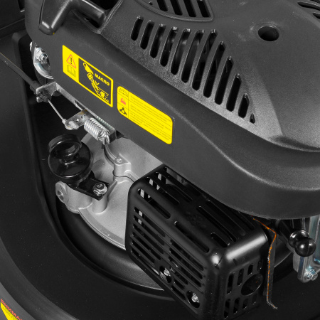 Газонокосилка бензиновая GLM-3.5 LT Huter 70/3/6