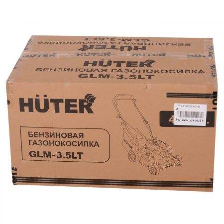 Газонокосилка бензиновая GLM-3.5 LT Huter 70/3/6