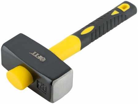 Кувалда кованая, фиберглассовая усиленная ручка Профи 2.0 кг FIT 45223