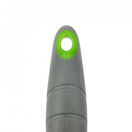 64-0004 Мотыжка с прорезиненной ручкой, 30х18см ЧЕТЫРЕ СЕЗОНА REXANT 