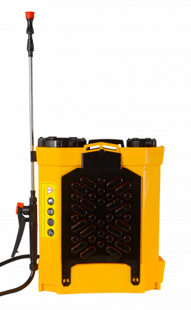 Опрыскиватель аккумуляторный SP-12AC Huter 70/13/28