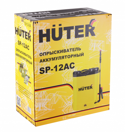 Опрыскиватель аккумуляторный SP-12AC Huter 70/13/28