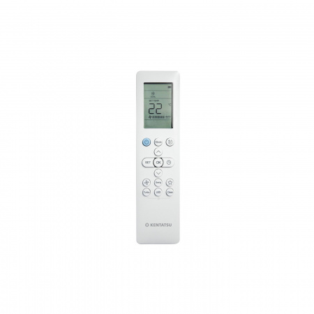 Кондиционер, блок внутренний сплит-системы настенного типа KSGA26 KENTATSU KSGA26HFAN1 ER-00021100