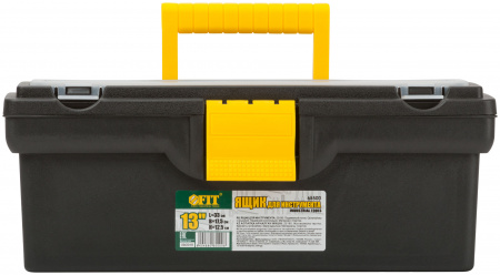 Ящик для инструмента пластиковый 13'' (33 х 17.5 х 12.5 см) FIT РОС 65500