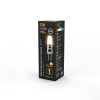 Лампа светодиодная LED 2 Вт 190 лм 3000К AC220-240В G4 капсула теплая силиконовая Black Gauss GAUSS 107707102