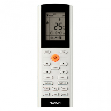 Кондиционер, блок внутренний инверторной сплит-системы настенного типа ICE25AVQS1R-2 DAICHI ER-00035316