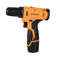 Дрель-шуруповерт аккумуляторная ДА-12Л-2 (2.0 А/ч) Вихрь 72/14/14