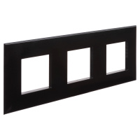 Avanti Рамка ARTLEBEDEV Черный квадрат 6 модульная DKC 4402906