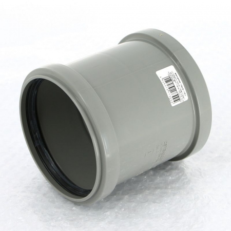 Муфта двухраструбная 110 мм Ostendorf 115510