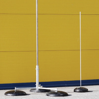 Стержень молниеприемный 4 м DKC NL4000