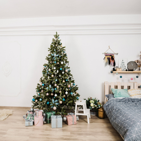 CL02 Гирлянда линейная LED 5000K 2м FERON  32284