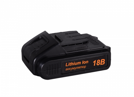 72/14/9 Дрель-шуруповерт аккумуляторная ДА-18Л-2К (2.0 А/ч) Вихрь 