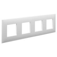 Avanti Рамка ARTLEBEDEV ''Белое облако'' 8 модульная DKC 4400908