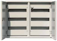 Щит распределительный навесной ЩРн-90з IP31 с замком Dekraft 30209DEK