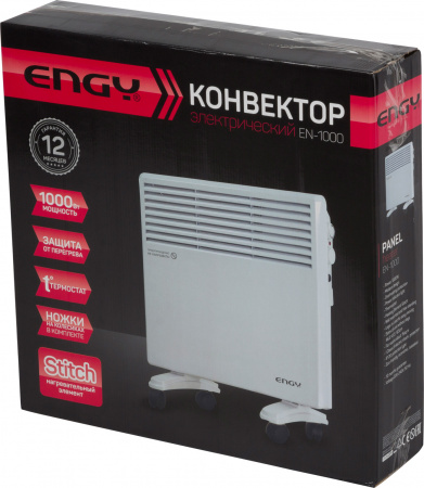 010551 Конвектор электрический EN-1000 ENGY 