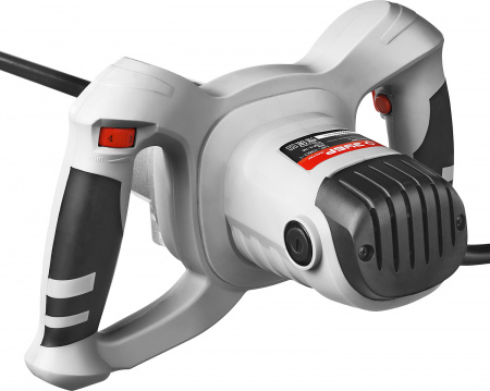 Миксер строительный, 2-скоростной, 1050Вт, 0-500/0-700 об/мин, М14 патрон ЗУБР МР-1050-1