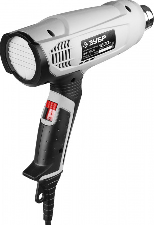 ФТ-1600 Фен технический (строительный), 1600Вт ЗУБР 