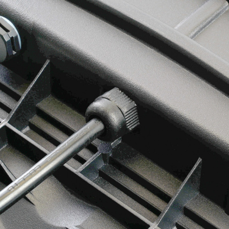 Светильник светодиодный уличный ДКУ-150вт 5000К IP65 SAFFIT SSL10-150 55235