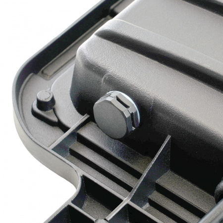 Светильник светодиодный уличный ДКУ-150вт 5000К IP65 SAFFIT SSL10-150 55235