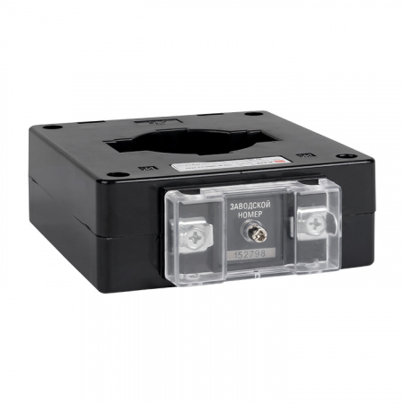 tte-60-400-0.5S Трансформатор тока ТТЕ-60-400/5А класс точности 0.5S EKF 