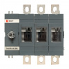 tb-s-200-3p Рубильник 200A 3P без рукоятки управления TwinBlock EKF 