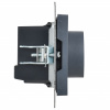 BRITE Термостат электронный с индикацией ТС10-1-БрМ маренго IEK BR-RT11-K35