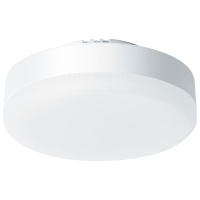 Лампа светодиодная LED 15вт GX53 дневной таблетка FERON LB-454 25869