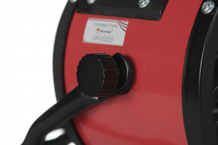 Тепловая пушка 220-240В 0.25/1.0/2.0 кВт Hintek XR-02220 04.01.01.000118